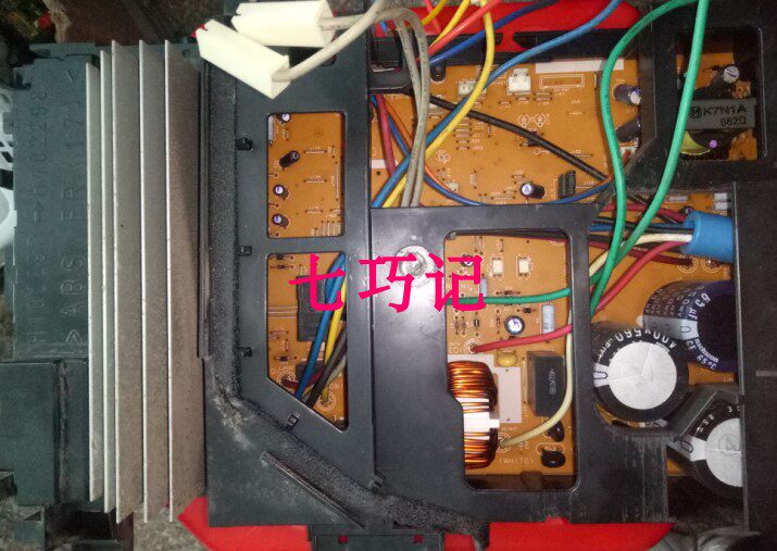 Panasonic air conditioning accessories external machine motherboard control board A712446-3 control board motherboard A744962