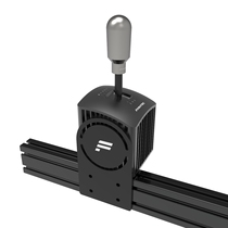 Fanatec shifterV1 5-shift sequence stopper mounting plate Adjustable tilt-mount