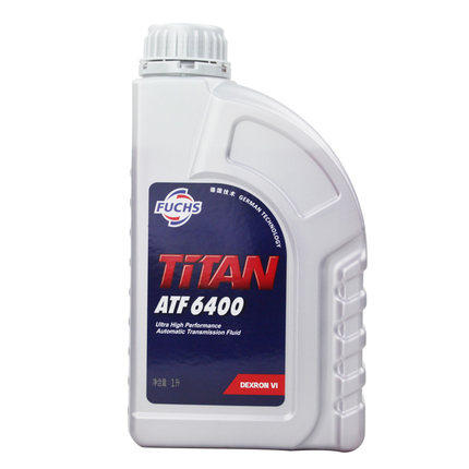 FUCHS fully synthetic automatic transmission oil ATF 6400 1L DEXRON 6 is suitable for Buick Chevrolet