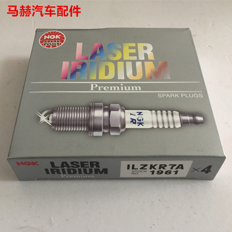 NGK Iridium Platinum Spark Plug ILZKR7A 1961 Cayenne Q7Touareg Phaeton PassatB63 6 Wrangler