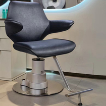Special hair salon chair beauty salon furniture barber chair fashionable high-end electric hair cutting chair perm and dye chair