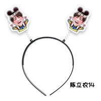 Чен Линонг 14