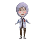 Телескопическая кукла со шнуром, минифигурки