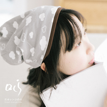 Moon hat autumn and winter October maternal breathable hat headscarf hair band Fashion maternity hat spring and autumn postpartum confinement hat