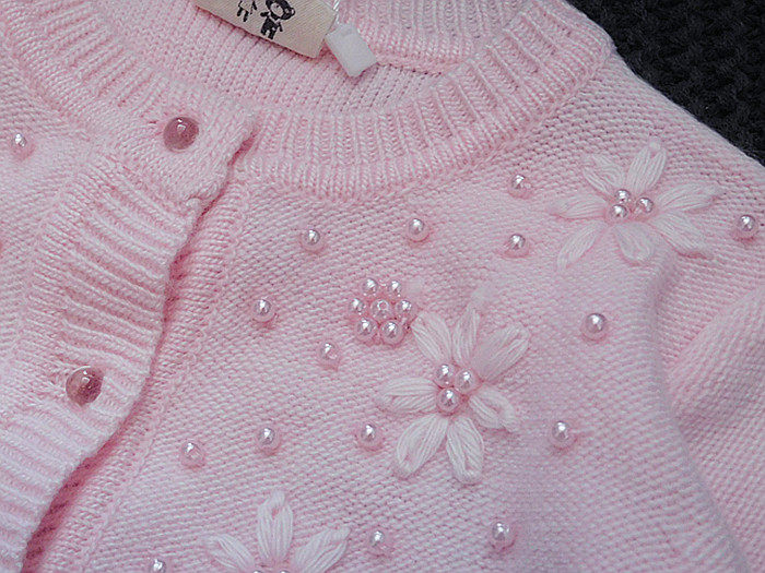 Chemise fille à manche longue - Ref 2086466 Image 30