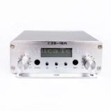 Cze-15A 15W Stereo FM FM-передатчик отдельная машина без антенны питания