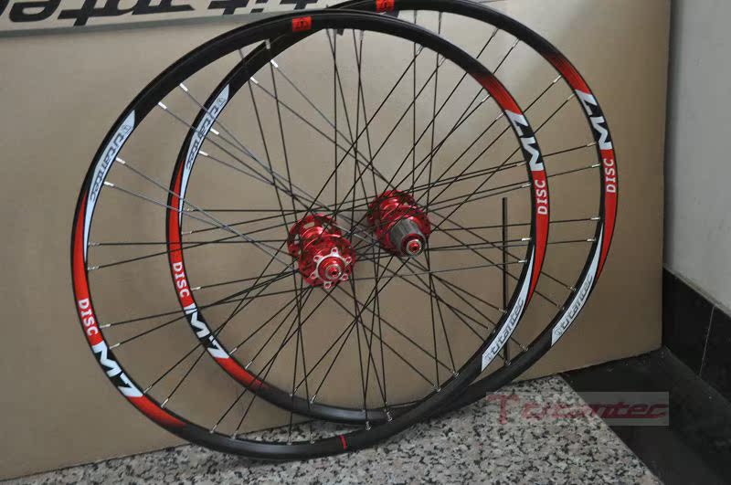 Roues de vélo - Ref 2361118 Image 4