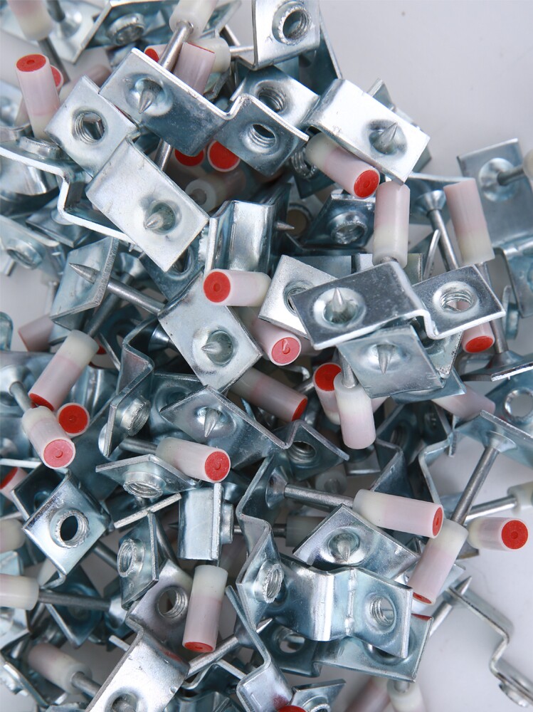 Suspended ceiling Ceiling Divine Instrumental Integrated nail clique with hanging ceiling Ceiling Nail Fire Nail tube Carnail silenced suspended ceiling Nail Gun