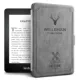 paperwhite4 mới bảo vệ tay áo kindle e-book cổ điển trường hợp da vỏ mềm KPW3 558 Người khởi xướng vỏ - Phụ kiện sách điện tử