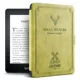 paperwhite4 mới bảo vệ tay áo kindle e-book cổ điển trường hợp da vỏ mềm KPW3 558 Người khởi xướng vỏ - Phụ kiện sách điện tử