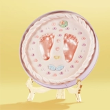 Детские отпечатки рук и ног, чернильная подушечка, детский сувенир для новорожденных, отпечаток рук, подарок на день рождения