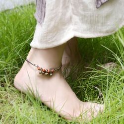 Zimu는 비를 걷다 보는 레트로 성격 신선한 종