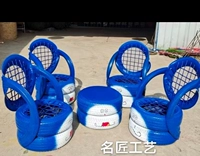 Тибетский синий цвет мечта