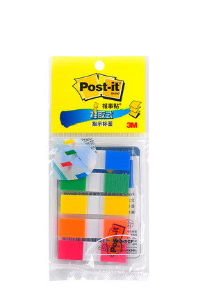 3M 683-5CF Five Thrones instructions Label News sticker N sub-stick paper notice sticker Convenience Classification Label-Taobao