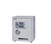 Shanghai Free shipping One den safe GDD-8y electronic single door safety-deposit box 360 * 330 * 450 safe