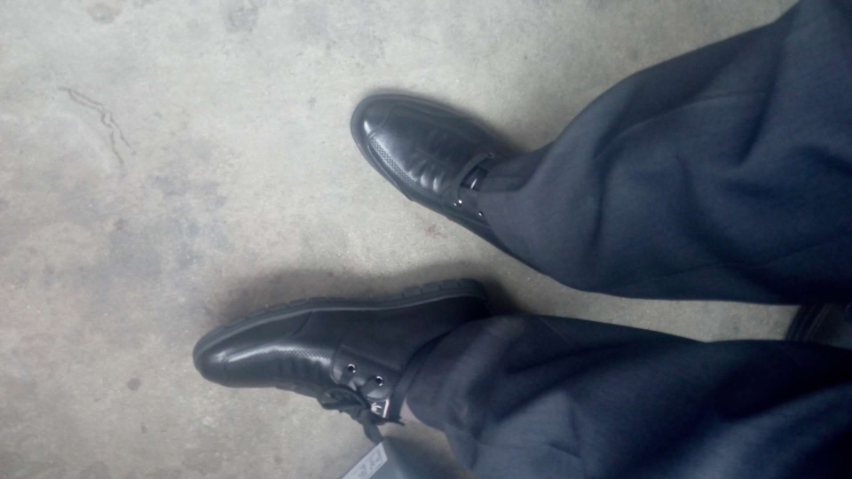 蜘蛛王男休闲皮鞋怎么样，好用吗？真实使用体验,第9张