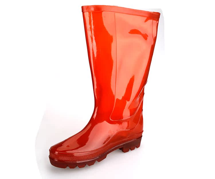 Chaussures - bottes caoutchouc homme - semelle tendon - Ref 960853 Image 20