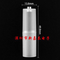 No. 7 to No. 5 AAA to AA No. 7 to No. 5 battery conversion tube adapter enhanced built-in metal sheet
