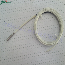 4x15 8mm3d printer single head electric heating tube ultimaker2 printer heating tube Heating hair heat tube