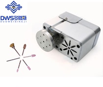 All-metal miniature handheld machine tool