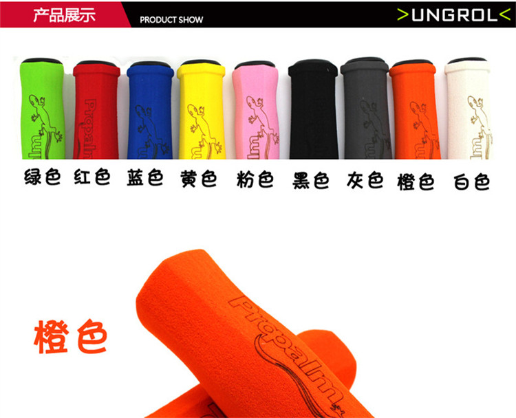 Poignées de vélo PROPALM - Ref 2341249 Image 5