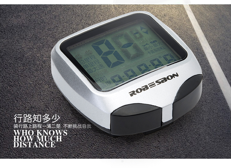 Compteur de vélo - Ref 2424419 Image 3