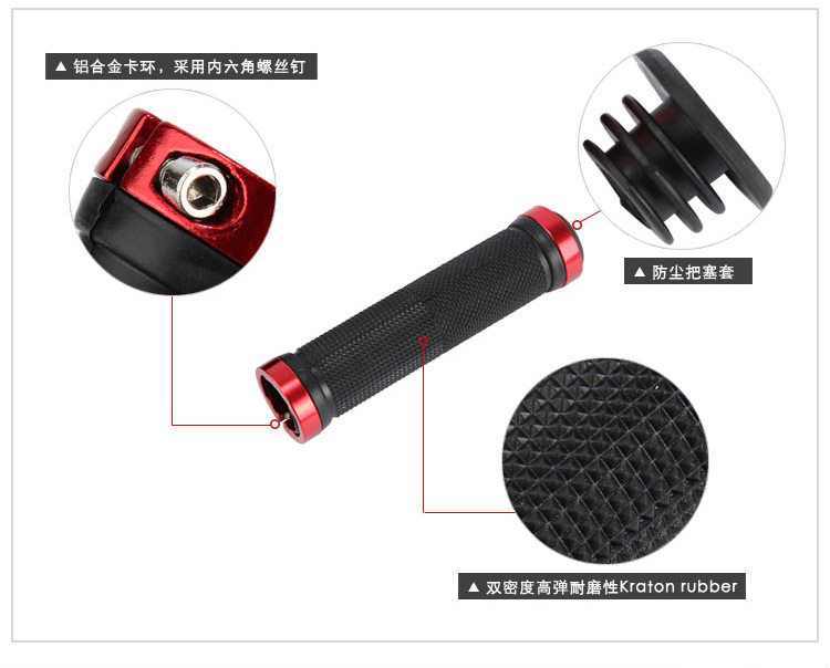 Poignées de vélo - Ref 2341283 Image 4