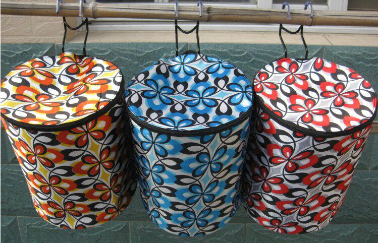 Panier pour vélo en toile - Ref 2255828 Image 6