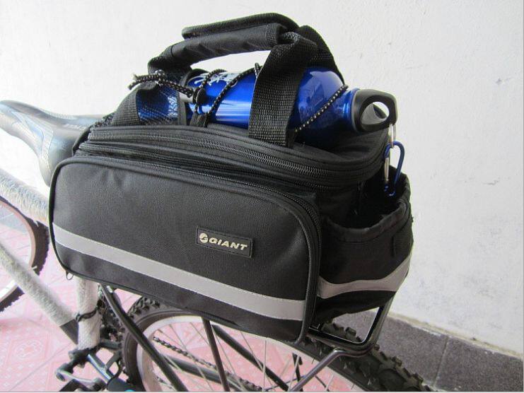 Sacoche pour vélo mixte - Ref 2222526 Image 6