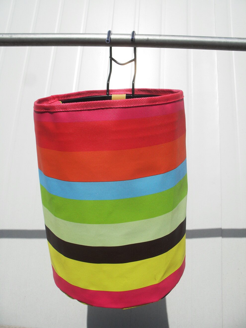 Panier pour vélo en toile - Ref 2265918 Image 4