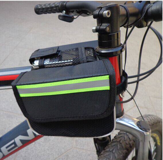 Panier pour vélo en toile - Ref 2265918 Image 7