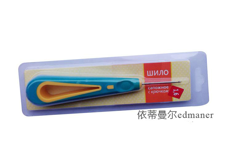 Na Xiedi giày cao su đục dùi chọc vui vẻ handmade Đồ nghề DIY - Công cụ & vật liệu may DIY khung thêu