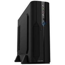 Foxconn TXM series desktop chassis stand-up dual-purpose HPC business type small chassis with power supply