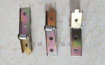  Duoqi foot sealing machine accessories Electric wire hook original machine accessories