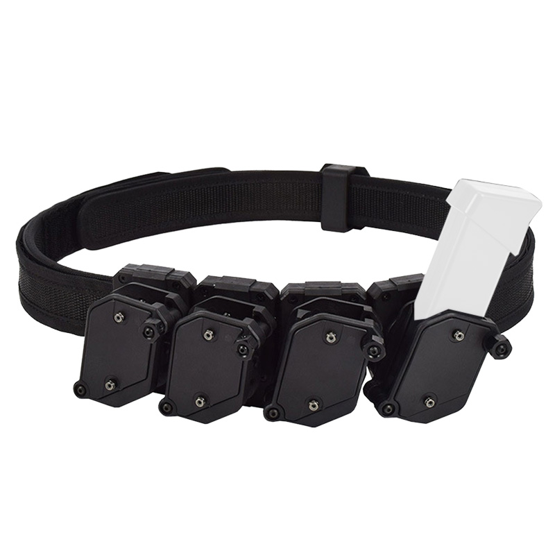 3 8cm Tactical IPSC Competition Special belt IDPA internal and external double shooting training P1 Glock