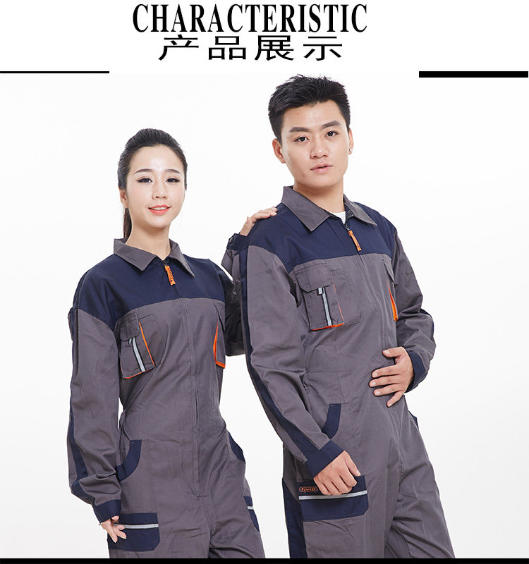 Vêtement de mécanicien 3F FASHION - Ref 1915761 Image 18