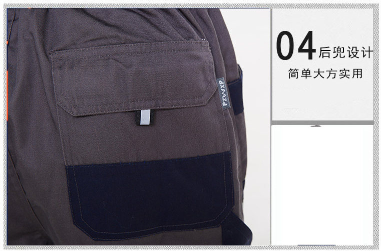 Vêtement de mécanicien 3F FASHION - Ref 1915761 Image 32