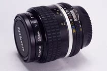 NIKON NIKON 35 2 AI K 35MM F2 lens wide-angle AIS fm2 f3 d850 800