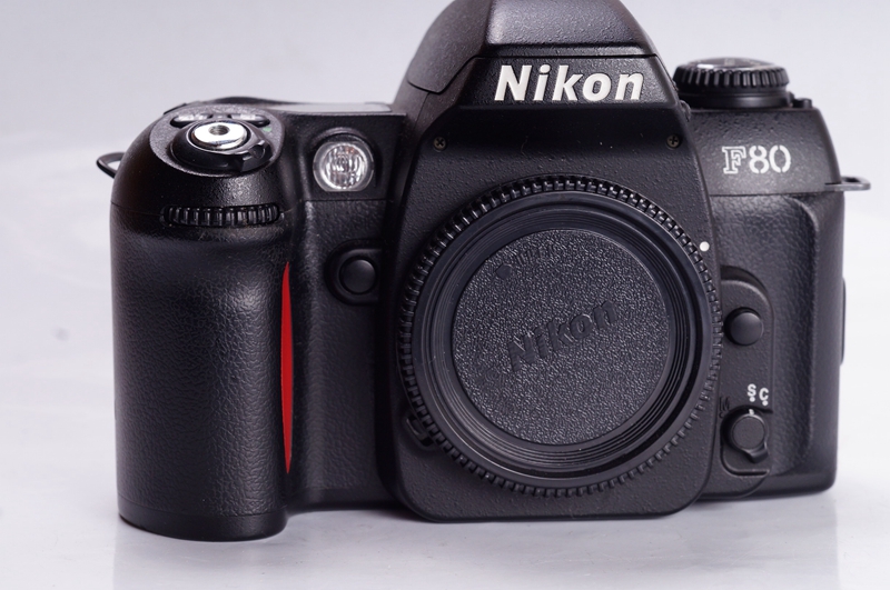 Nikon NIKON F80 single eye camera F80S negatives F80D F100 small disciples light 135 painted