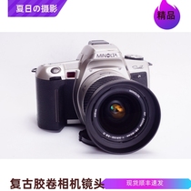 Minolta MNOLTA A SWEET 28-80 automatic entry-level film SLR camera same as A5 portable