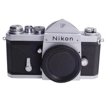 Nikon NIKON Big F spire mechanical film camera SLR can be equipped with 50 1 4 retro without losing FM2 F3 F2