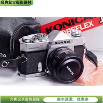 99 new collectible fully mechanical Konica AUTOREFLEX T 57 1 4 KONICA film SLR