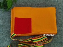  Tibetan Buddhist supplies Special offer thickened cotton bag sutra cloth Xiuman tea cloth bag Sutra book Xiuman tea special