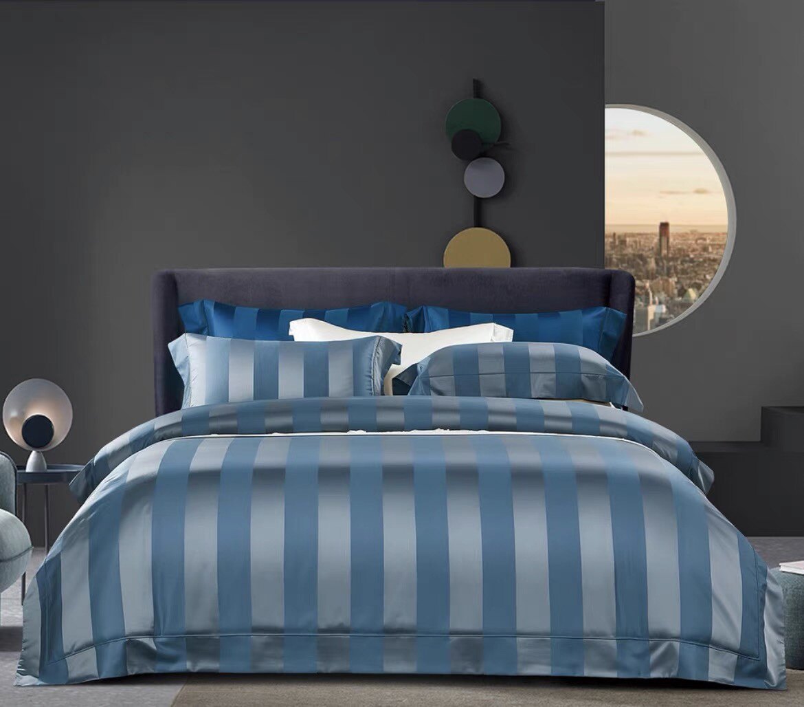 Pick up the drain 120 color textured jacquard four pieces don't back up.