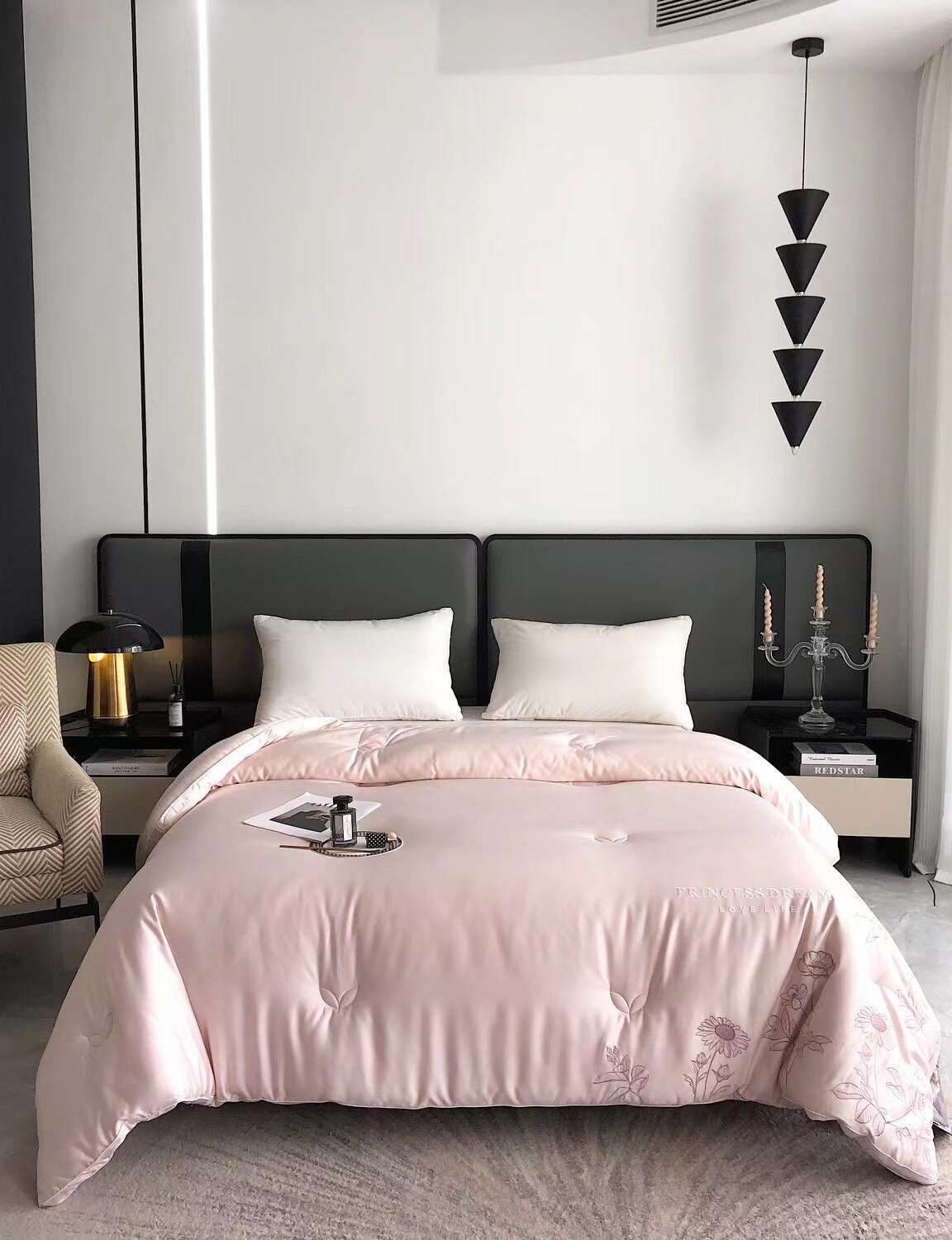 Dream force heating cotton winter is core