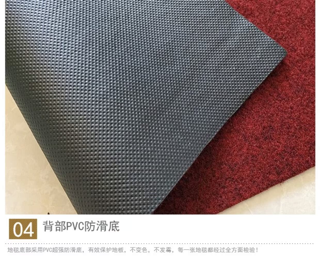 Tùy chỉnh thảm cửa nhà thảm cửa nhà thảm phòng tắm nhà bếp hấp thụ thảm hiên nhà thảm thảm lót sàn nhà tắm