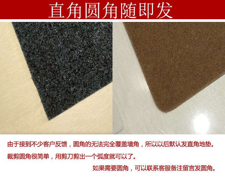 Nhà cửa phòng tắm mat nhà bếp cửa phòng tắm mat cửa non-slip thấm pad nhà vệ sinh thảm tùy chỉnh