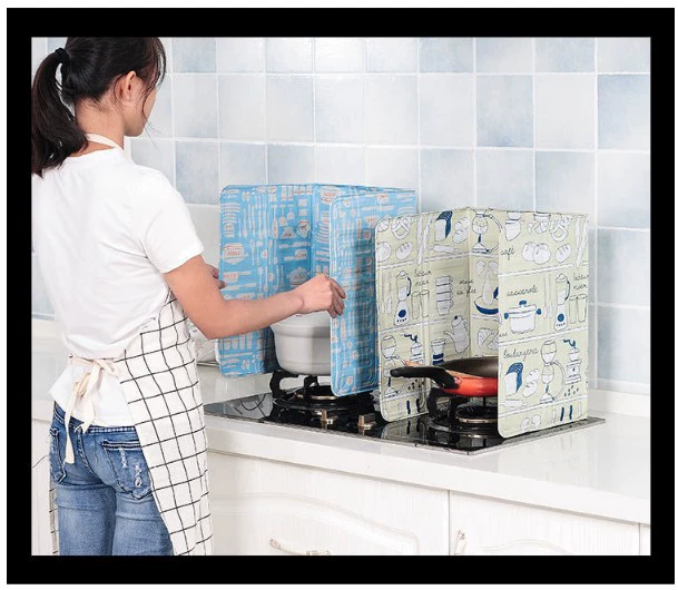 Home Living Kitchen Nhu cầu hàng ngày Thiết bị gia dụng Sáng tạo Haberdashery Lazy Artifact Tiện ích chống dầu Thiết bị nhà bếp thực tế