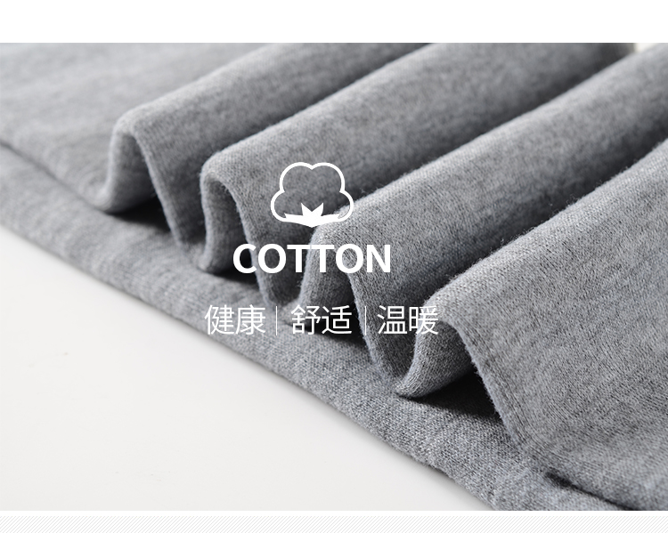 Mùa đông nam cộng với nhung dày quần ấm xà cạp bó sát quần mùa thu quần nam quần quần quần nam đơn nhung quần thun ôm