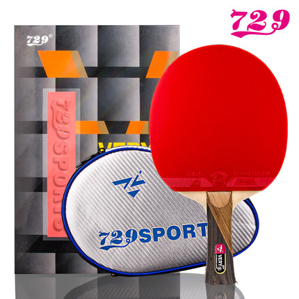 Friendship 729 7 Stars 8 Star table tennis racket 729ppq table tennis racket finished with 6 stars 9 stars